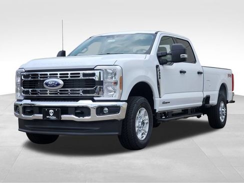 New 2026 Ford F350 XLT AWD/4WD image 3