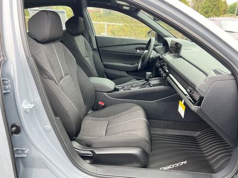 New 2025 Honda Accord Sport image 9