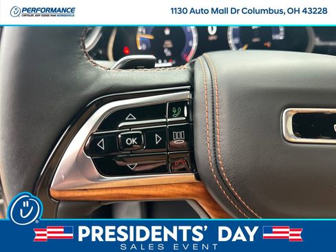 New 2025 Jeep Grand Cherokee Summit image 19