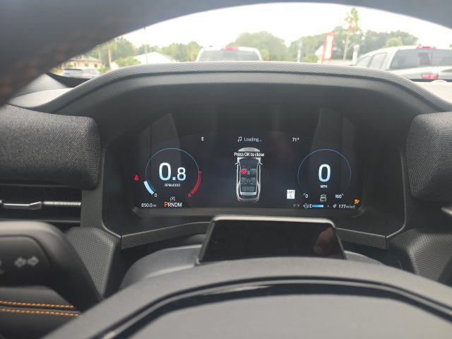 Used 2026 Ford Explorer Tremor w/ Tremor Ultimate Package AWD/4WD image 15