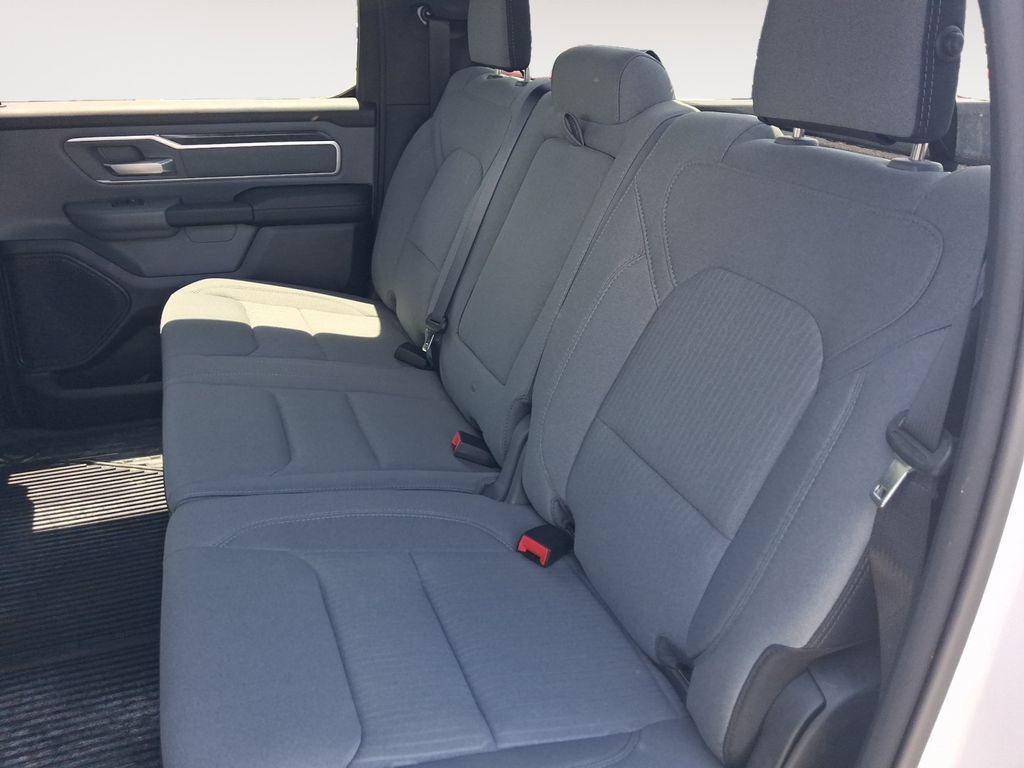Used 2021 RAM 1500 Big Horn RWD image 13