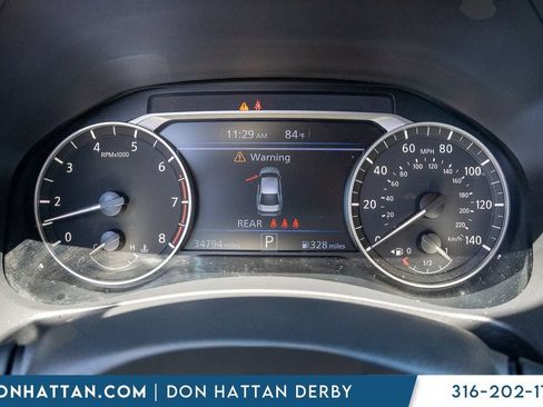 Used 2025 Nissan Altima 2.5 SV FWD image 7