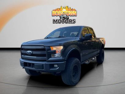 Used 2015 Ford F150 Lariat