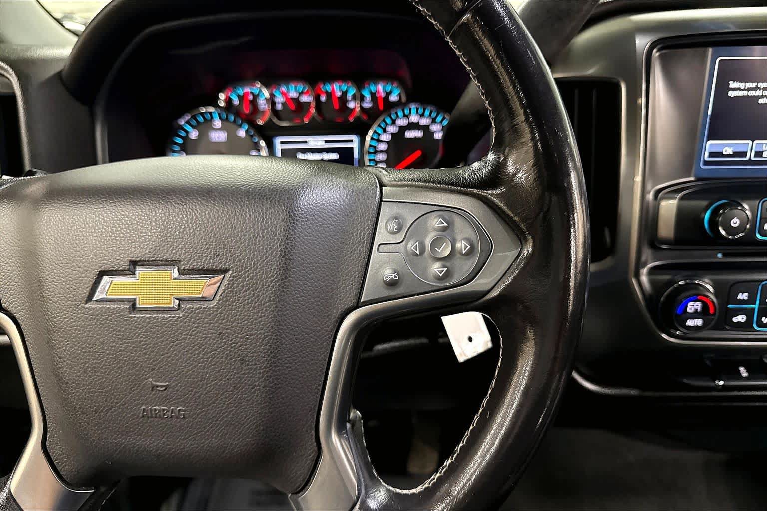 Used 2019 Chevrolet Silverado 1500 LT w/ All Star Edition AWD/4WD image 25