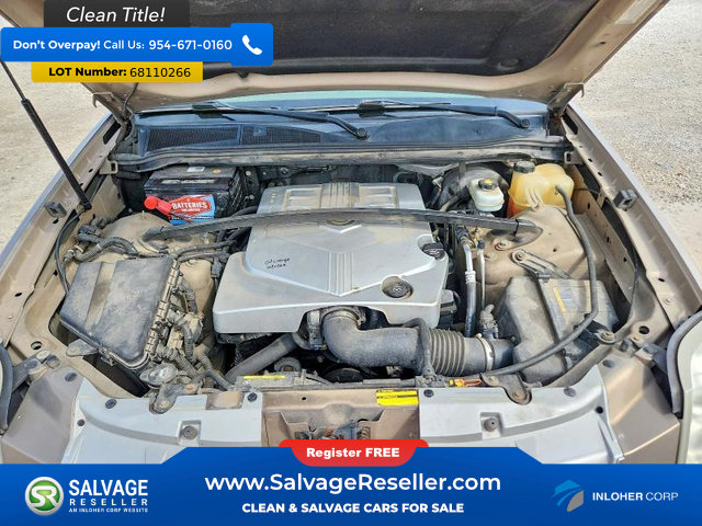 Used 2006 Cadillac SRX w/ Seating Package AWD/4WD image 15