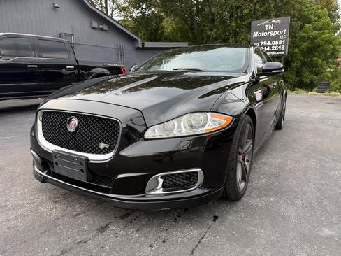 Used 2014 Jaguar XJ R LWB RWD image 20