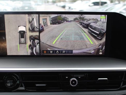 New 2025 INFINITI QX80 Pure w/ Cargo Package image 28