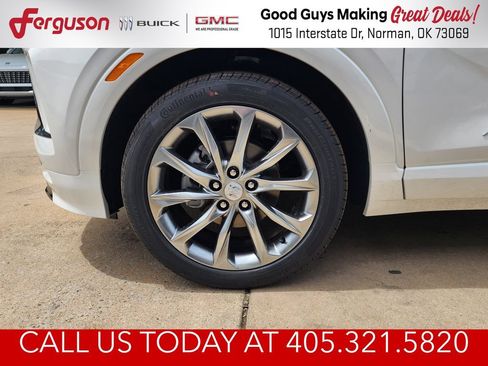 New 2026 Buick Encore GX Avenir w/ Avenir Technology Package FWD image 56