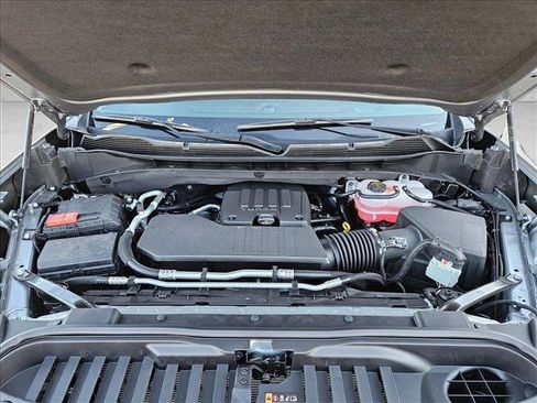 New 2026 Chevrolet Silverado 1500 Custom Trail Boss image 17