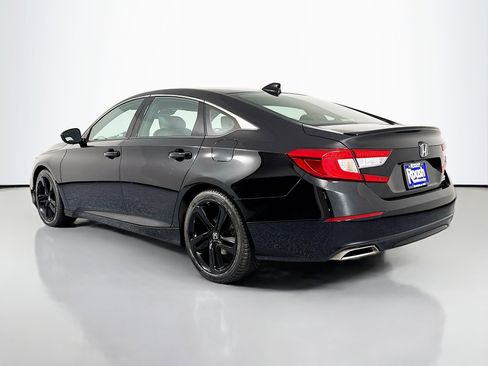 Certified 2022 Honda Accord Sport image 7