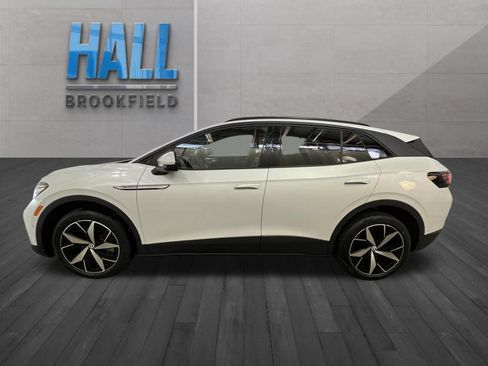 Used 2023 Volkswagen ID.4 Pro S AWD/4WD image 2