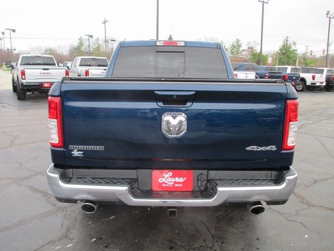 Used 2021 RAM 1500 Big Horn image 6