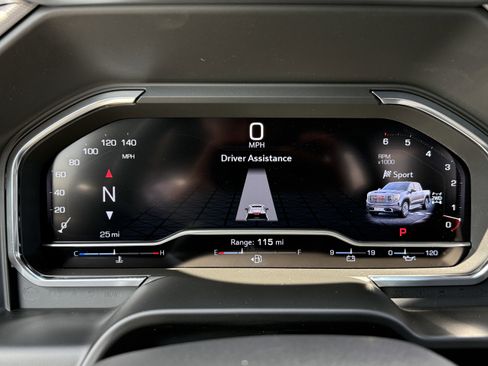 New 2025 GMC Sierra 1500 Denali w/ Denali Reserve Package image 21