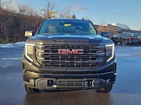 New 2026 GMC Sierra 1500 Elevation image 2