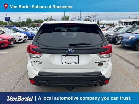 Certified 2023 Subaru Forester Wilderness AWD/4WD image 4