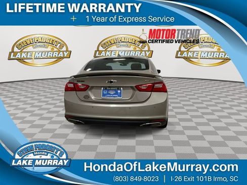 Used 2024 Chevrolet Malibu RS w/ LPO, Floor Liner Package FWD image 2