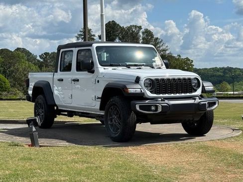 New 2026 Jeep Gladiator Sport AWD/4WD image 1
