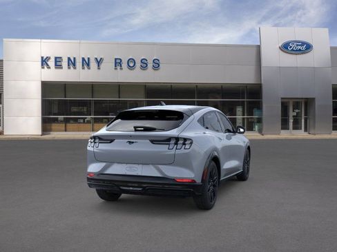 New 2026 Ford Mustang Mach-E Premium w/ Sport Appearance Package AWD/4WD image 9