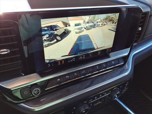 Used 2024 Chevrolet Silverado 1500 LTZ w/ Z71 Off-Road Package image 25