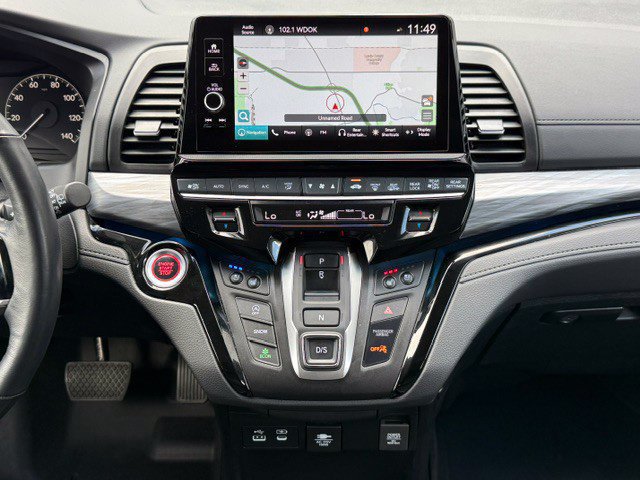 Used 2025 Honda Odyssey Elite image 26