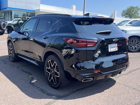 Used 2023 Chevrolet Blazer RS w/ Driver Confidence II Package AWD/4WD image 5