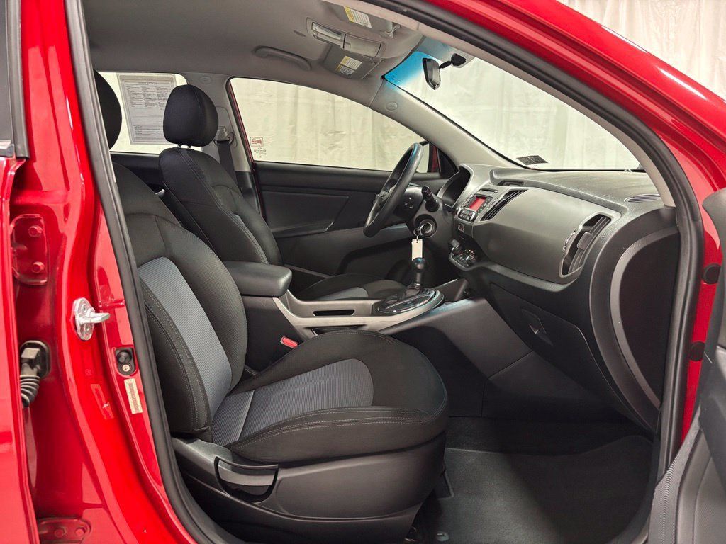 Used 2014 Kia Sportage LX AWD/4WD image 50
