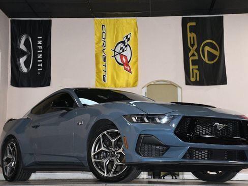 Used 2024 Ford Mustang GT Premium w/ GT Performance Package RWD image 83
