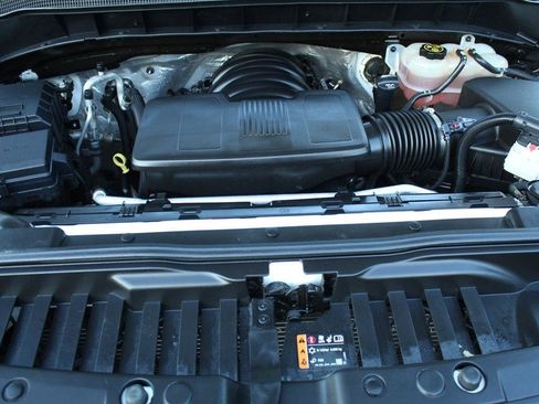 Used 2021 Chevrolet Silverado 1500 W/T w/ WT Value Package RWD image 26