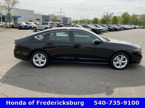 Certified 2025 Honda Accord LX image 7