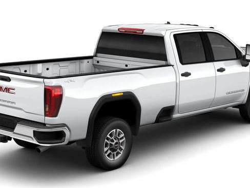 New 2026 GMC Sierra 2500 Pro w/ Convenience Package AWD/4WD image 28