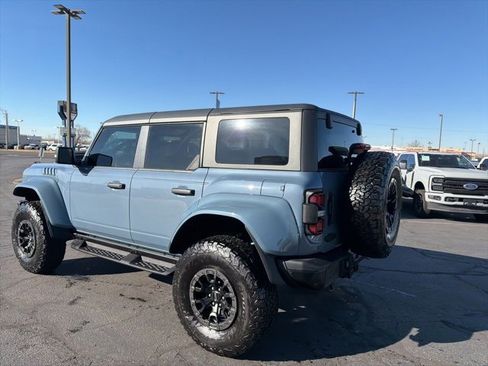 Used 2024 Ford Bronco Raptor w/ Interior Carbon Fiber Pack 6 image 21
