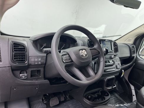 New 2026 RAM ProMaster 3500 w/ Upfitter's Prep Package FWD image 6