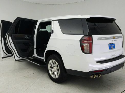 Certified 2024 Chevrolet Tahoe Premier RWD image 11