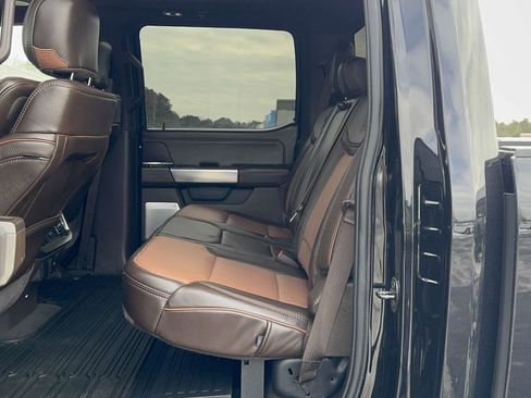 Used 2023 Ford F450 King Ranch w/ Chrome Package image 19