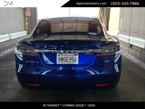 Used 2017 Tesla Model S 100D image 5