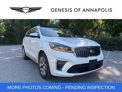 Used 2019 Kia Sorento SX
