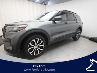 Used 2026 Ford Explorer ST-Line AWD/4WD video 1