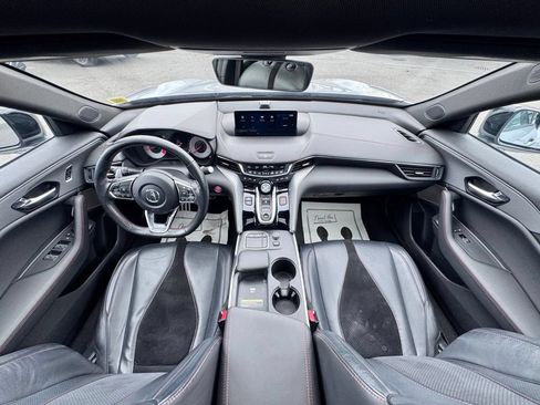 Used 2023 Acura TLX SH-AWD w/ A-SPEC Pkg image 8