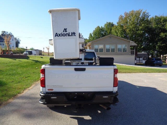 Used 2022 Chevrolet Silverado 3500 W/T w/ WT Fleet Convenience Package AWD/4WD image 5