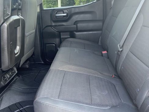 Used 2019 Chevrolet Silverado 1500 LT w/ All-Star Edition AWD/4WD image 8