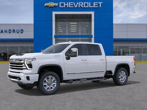 New 2026 Chevrolet Silverado 2500 High Country w/ High Country Premium Package AWD/4WD image 2
