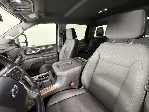Used 2022 Chevrolet Silverado 1500 RST w/ Max Trailering Package image 27