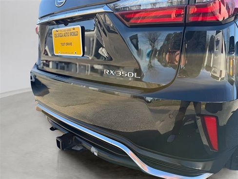 Used 2021 Lexus RX 350L FWD image 54
