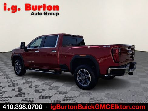 New 2026 GMC Sierra 2500 SLT w/ SLT Convenience Package AWD/4WD image 3