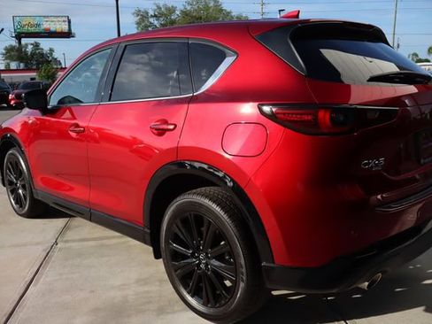 Used 2025 MAZDA CX-5 2.5 Turbo w/ Premium Package AWD/4WD image 6