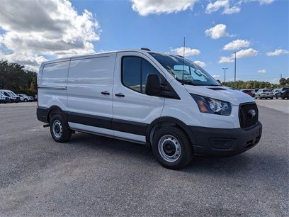 New 2026 Ford Transit 150 Low Roof