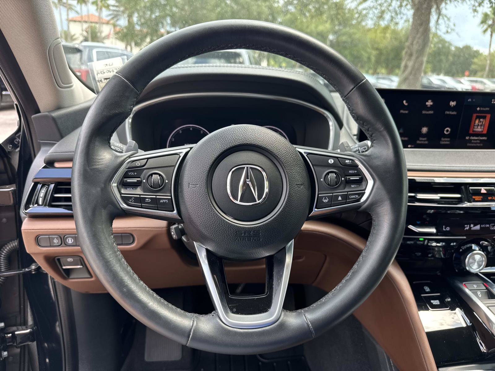 Used 2024 Acura MDX w/ Technology Package AWD/4WD image 15
