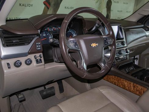 Used 2019 Chevrolet Tahoe Premier w/ Max Trailering Package image 6