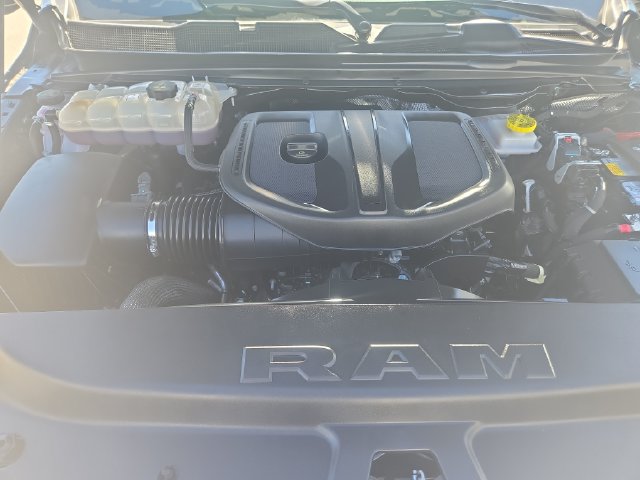 Used 2026 RAM 1500 Big Horn AWD/4WD image 19