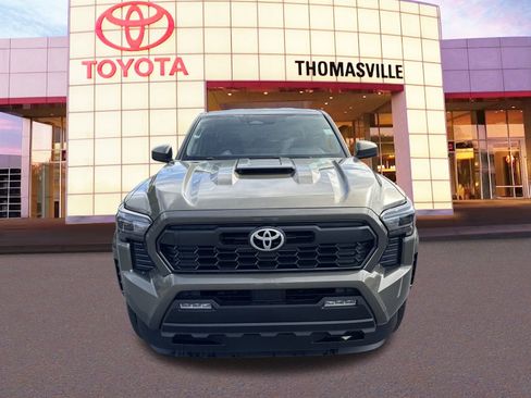 New 2025 Toyota Tacoma TRD Sport AWD/4WD image 2